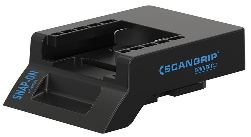 Scangrip Connector Snap-On Accu 18V - 03.6151C
