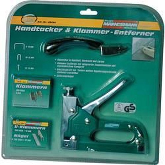 Brüder Mannesmann Handtacker