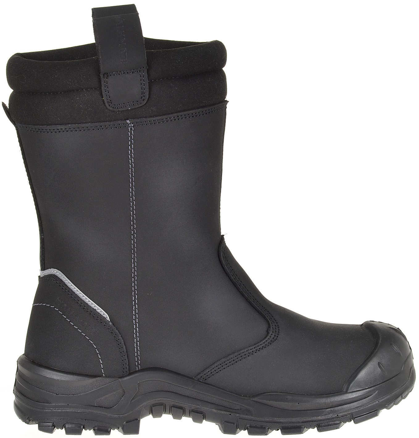 Walkmate Rome | Zwart | Laars | airplus | S3 SRC | Maat 42 - 76631.42