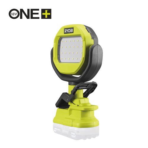 Ryobi 18V | Klemlamp | 900 lumens | 5133005594