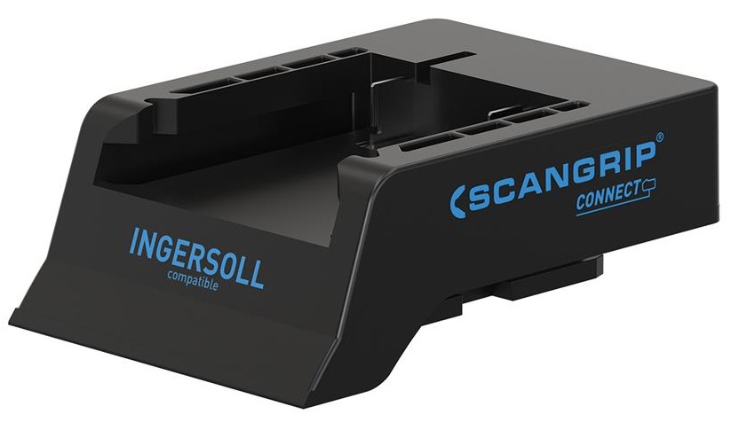 Scangrip Connector Ingersoll Accu 18V - 03.6152C