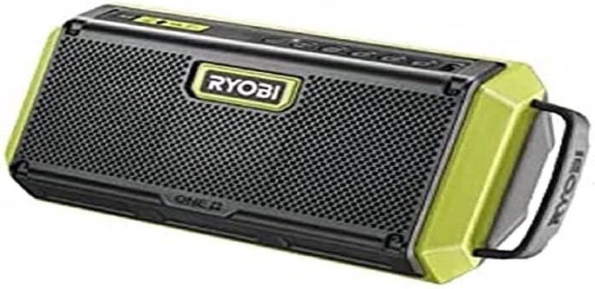 Ryobi 18V | Bluetooth Speaker | 5133004999