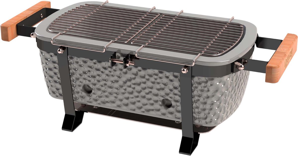 Grill Guru Ceramic Tabletop - Zwart