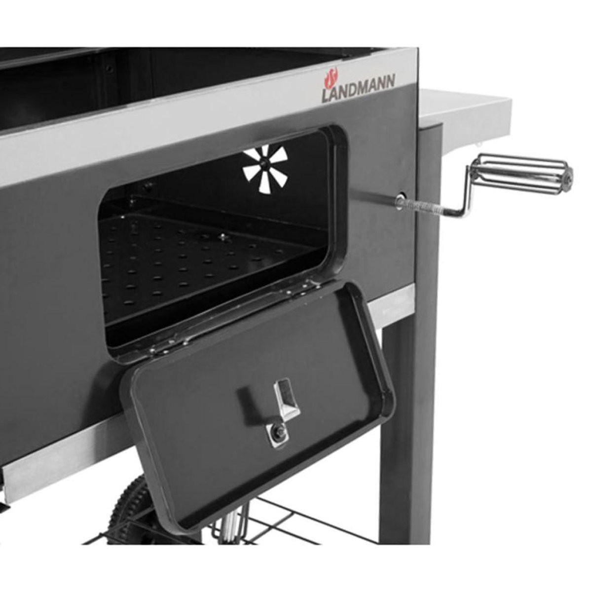 Landmann Dorado Houtskool barbecue