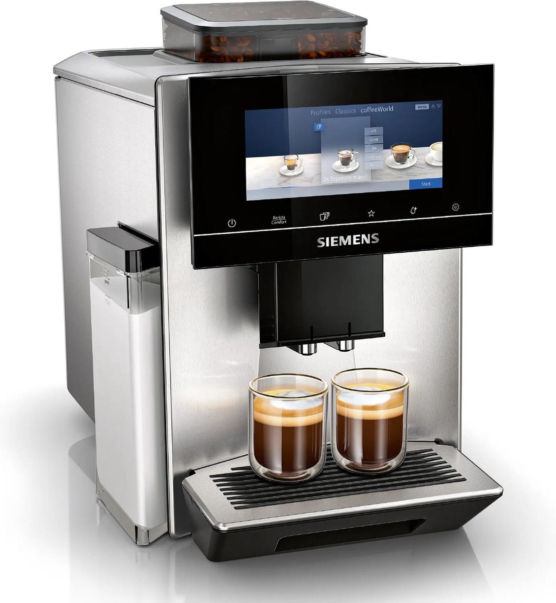 Siemens espresso apparaat TQ903R09