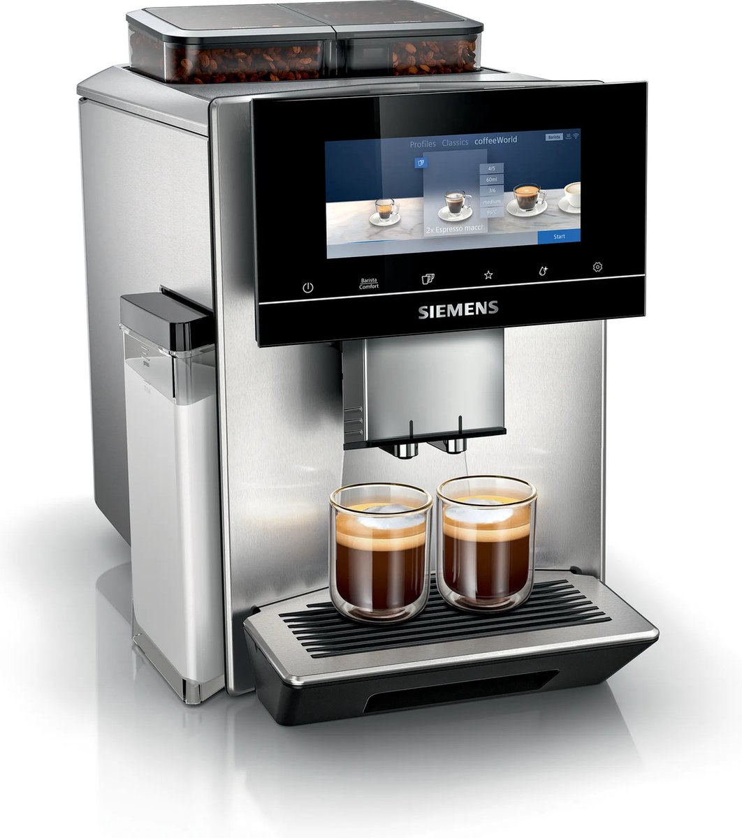 Siemens espresso apparaat TQ907R03