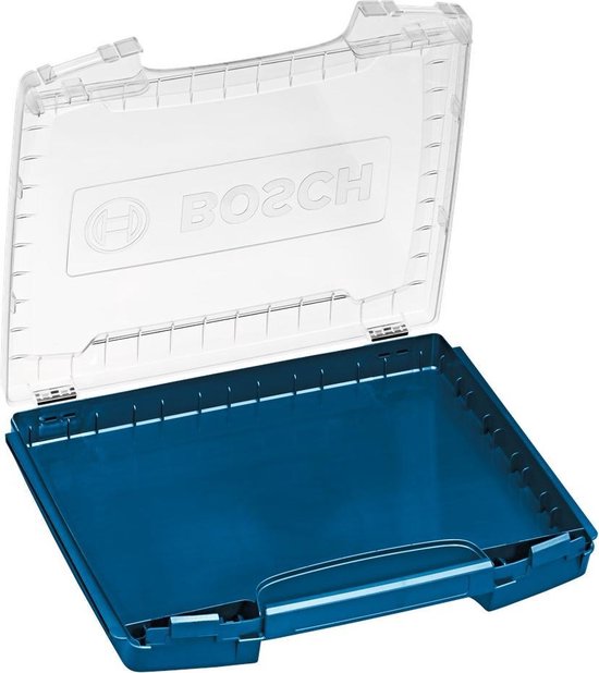 Bosch 1600A001RV i-Boxx 53 Gereedschapsbox ABS kunststof - Blauw