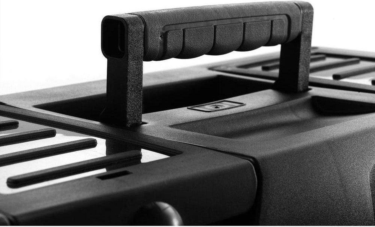 Facom BP.C19 Gereedschapskist (leeg) Kunststof Rood, - Zwart