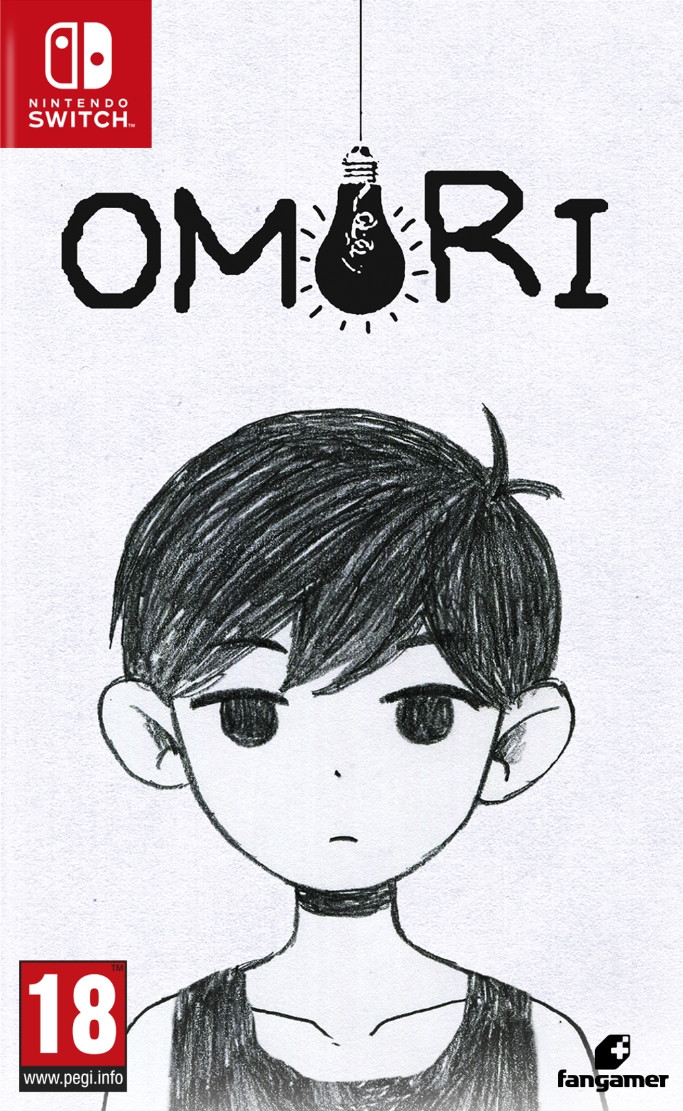 Fangamer Omori