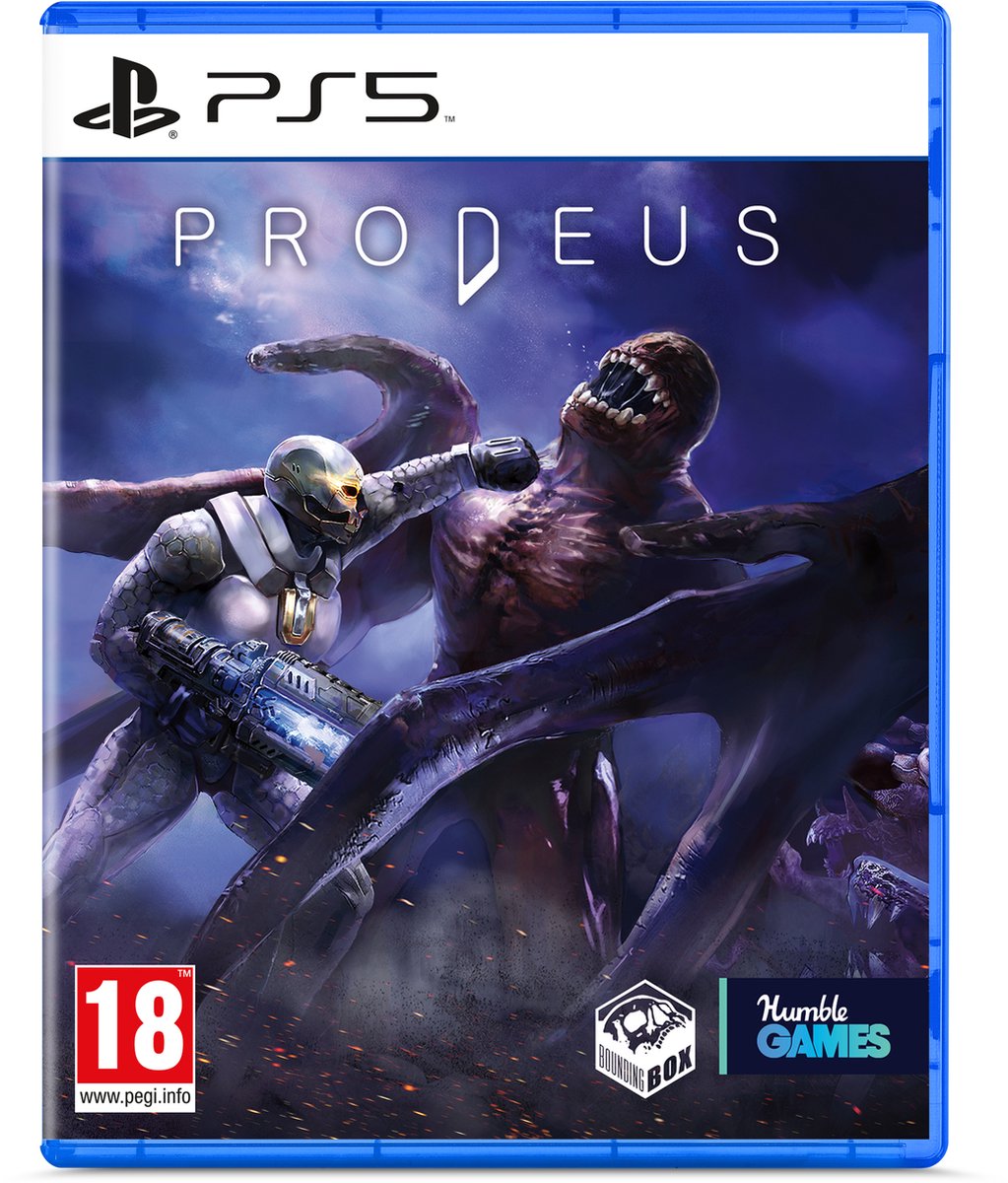 Prodeus