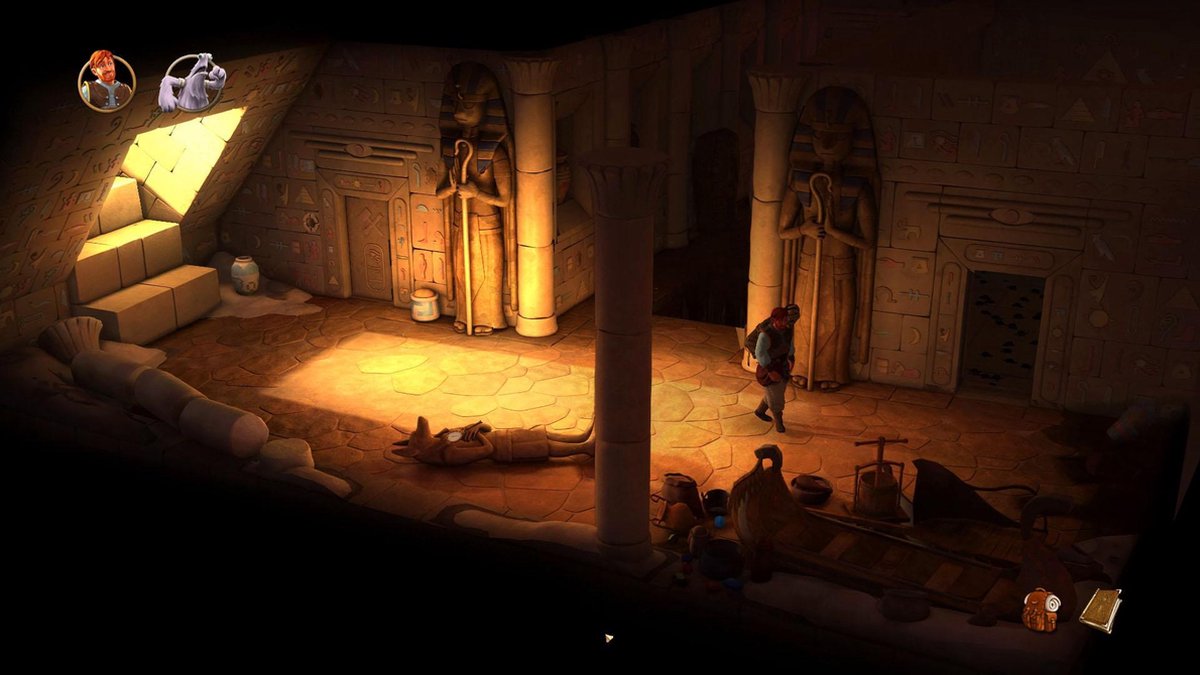 The Adventure Company The Book of Unwritten Tales 2