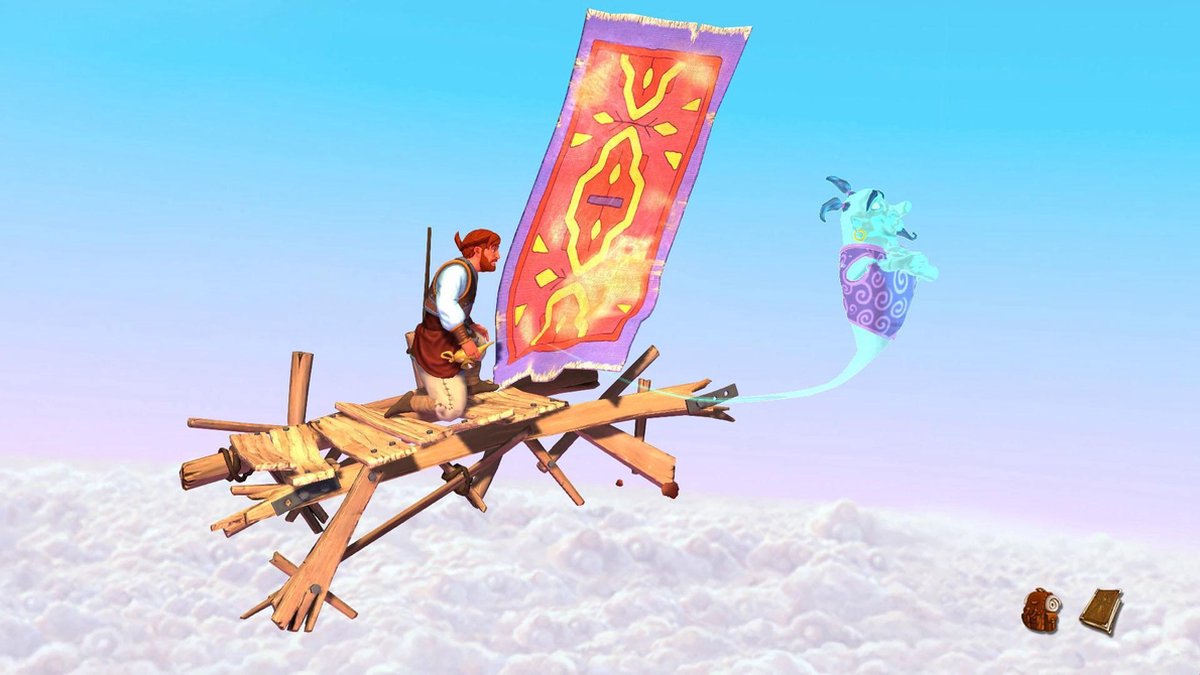 The Adventure Company The Book of Unwritten Tales 2