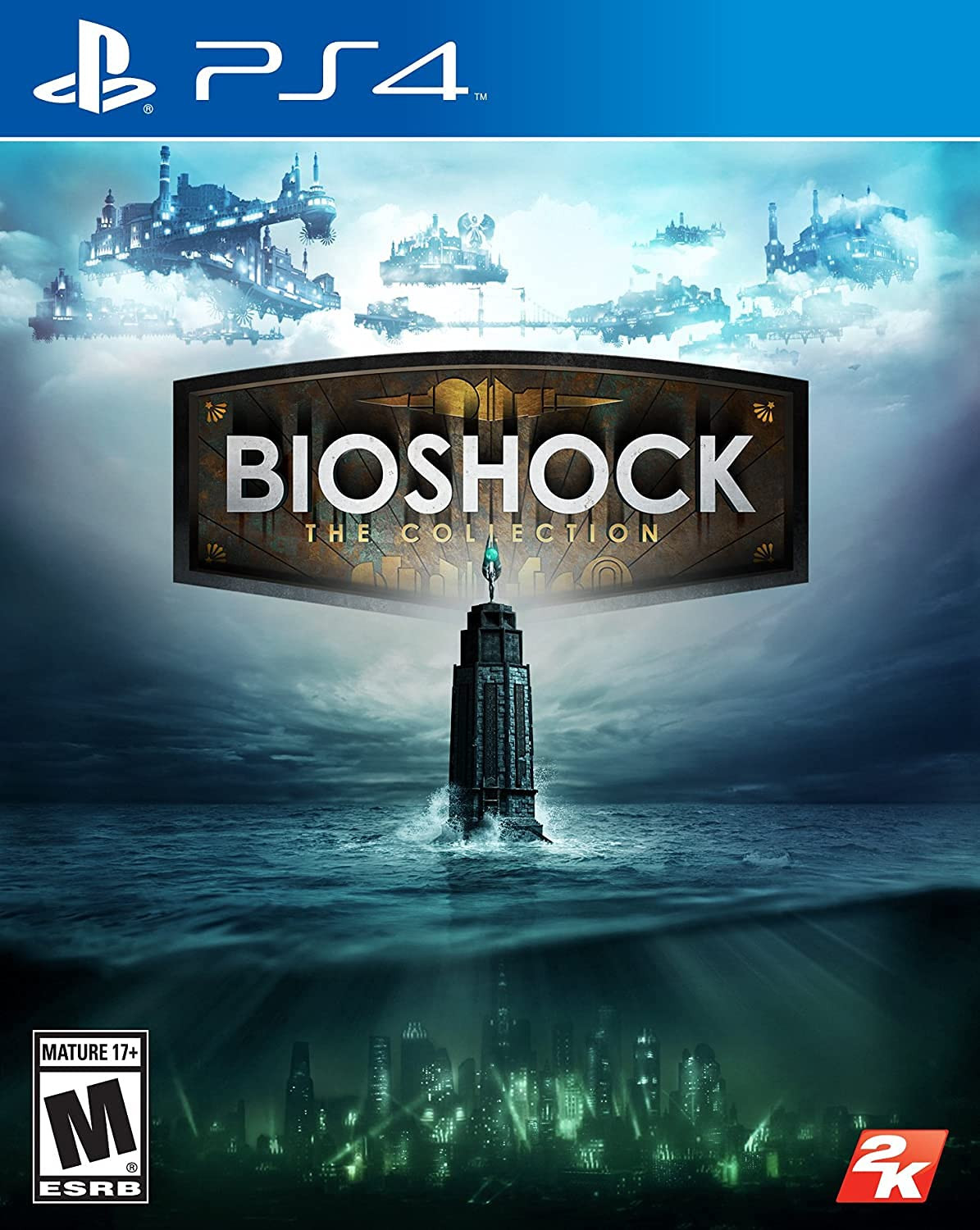 TAKE TWO Bioshock the Collection