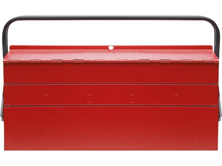 Gedore 3301658 R20600073 Gereedschapskist (leeg) Plaatstaal - Rood