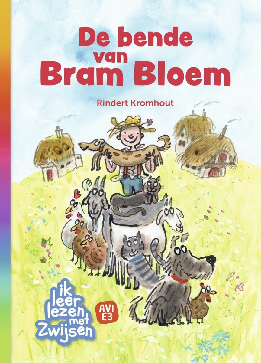 Zwijsen De bende van Bram Bloem