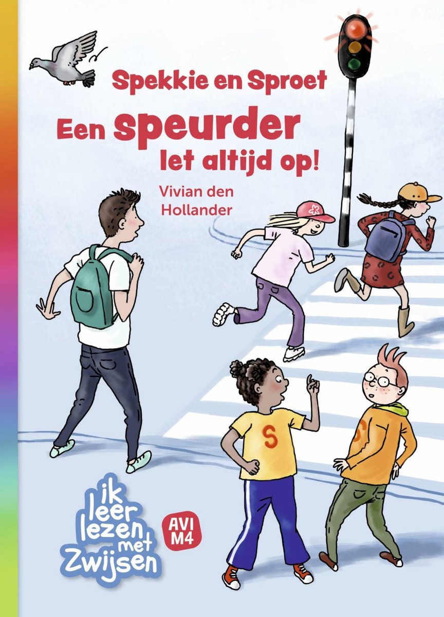 Zwijsen Spekkie en Sproet - Een speurder let altijd op!