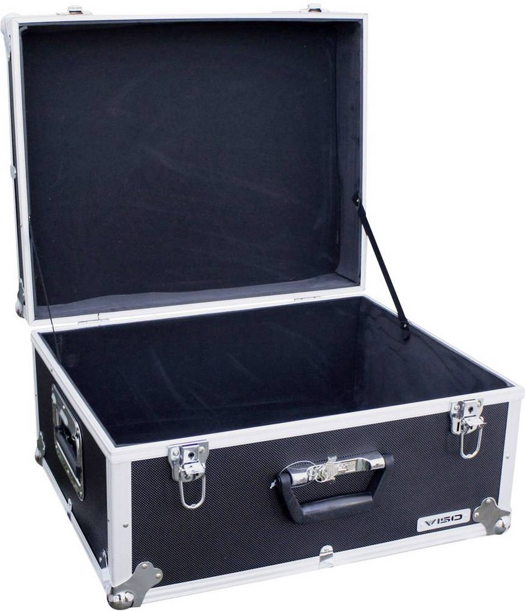 Viso MALLEM Gereedschapskoffer (zonder inhoud) Universeel (l x b x h) 500 x 400 x 260 mm