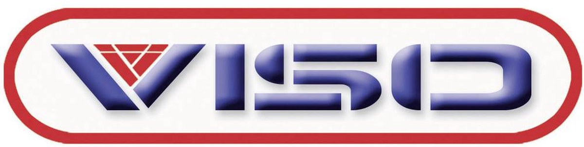 Viso MALLEM Gereedschapskoffer (zonder inhoud) Universeel (l x b x h) 500 x 400 x 260 mm