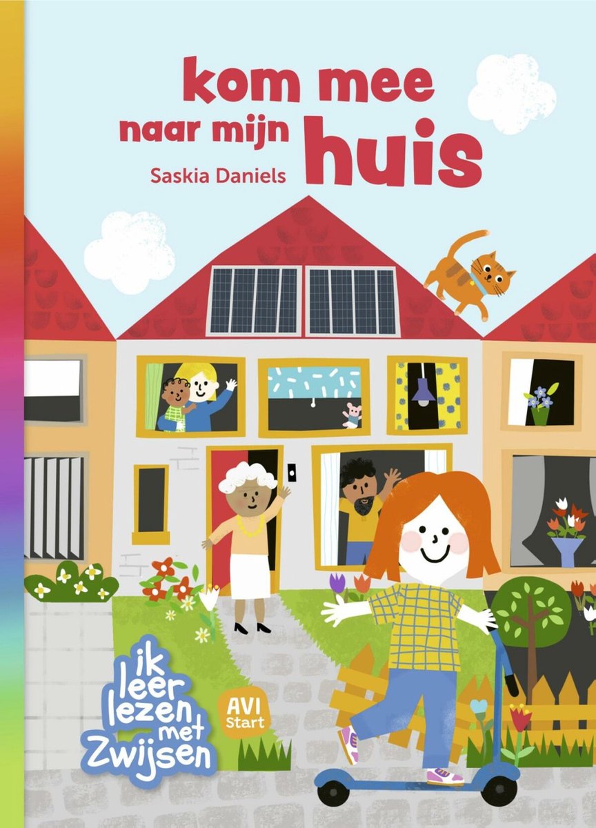 Zwijsen Kom Mee Naar Mijn Huis