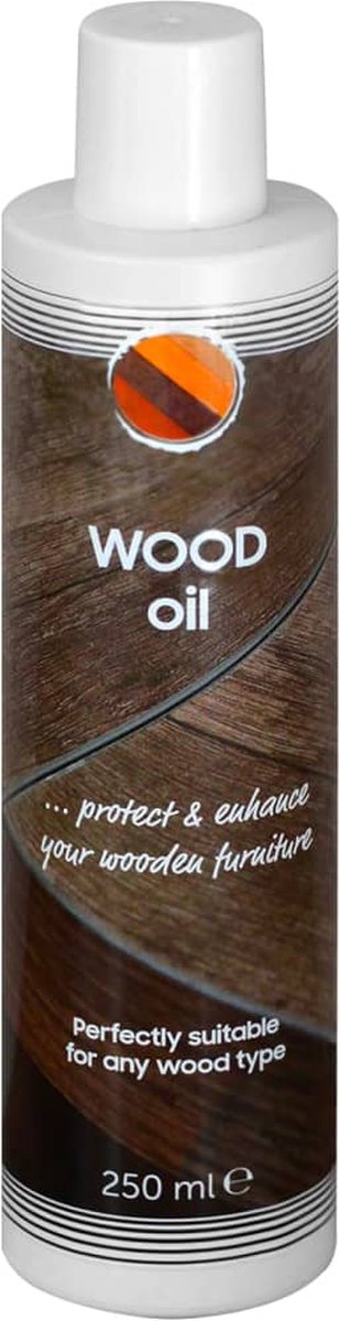 Vidaxl Houtolie Voor Meubels 250 Ml
