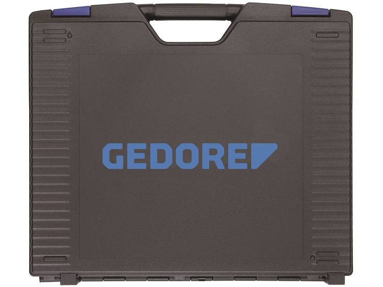 Gedore WK 1000 L 2881381 Gereedschapskoffer (zonder inhoud) (b x h x d) 430 x 140 x 360 mm