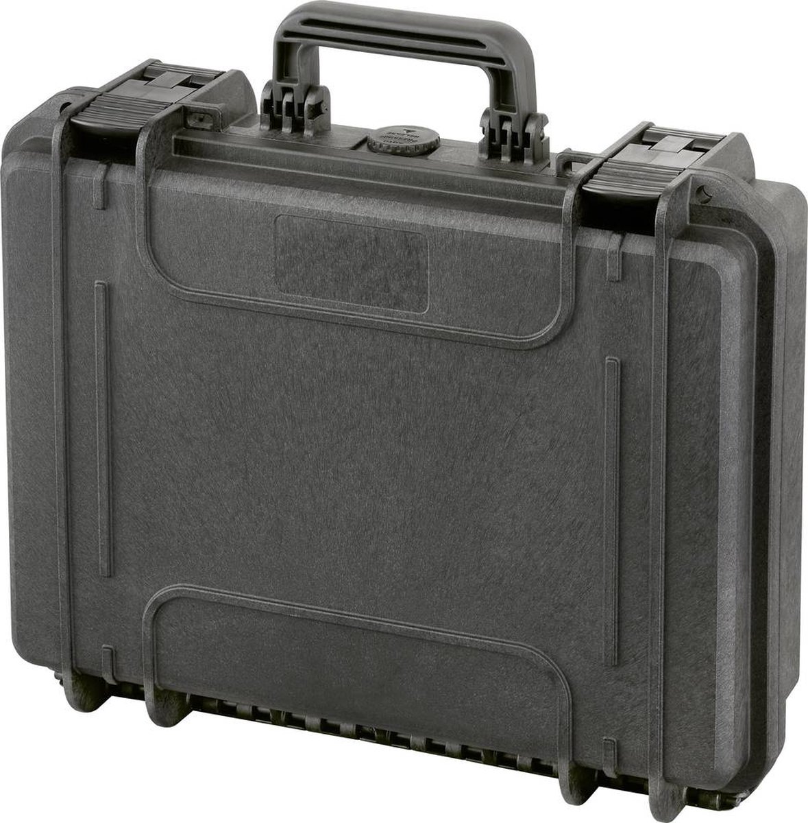 MAX PRODUCTS MAX380H115 Gereedschapskoffer (zonder inhoud) Universeel 1 stuks (b x h x d) 414 x 345 x 129 mm