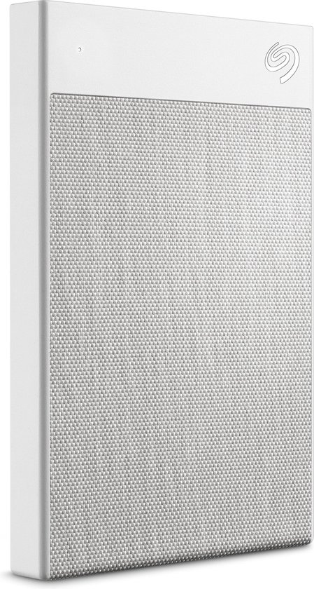 Seagate Backup Plus Ultra Touch 1TB - Wit