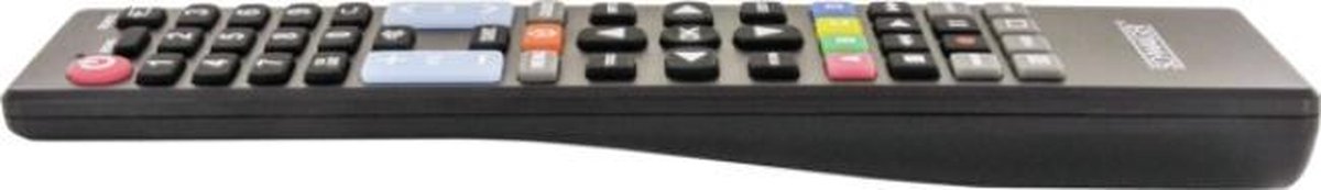 Schwaiger UFB100U Samsung, LG, Sony, Philips, Panasonic Afstandsbediening - Zwart