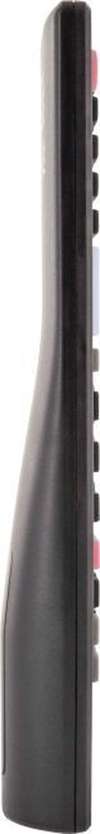Schwaiger UFB100U Samsung, LG, Sony, Philips, Panasonic Afstandsbediening - Zwart