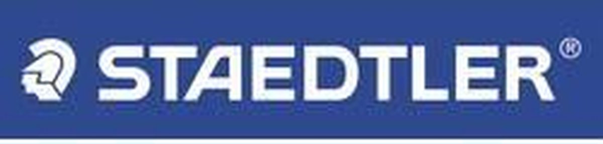 Staedtler Fineliner triplus 334 12 stuks/pack Blauw, Geel, Geel-groen, Grijs, Groen, Lichtblauw, Magenta, Oranje, Rood,, van-Dyke-bruin, Violet 0.3 mm - Zwart