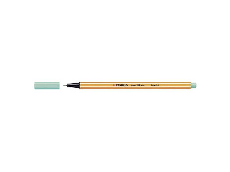 Stabilo Fineliner point 88 Azuurblauw 0.4 mm 88/57 1 stuk(s)