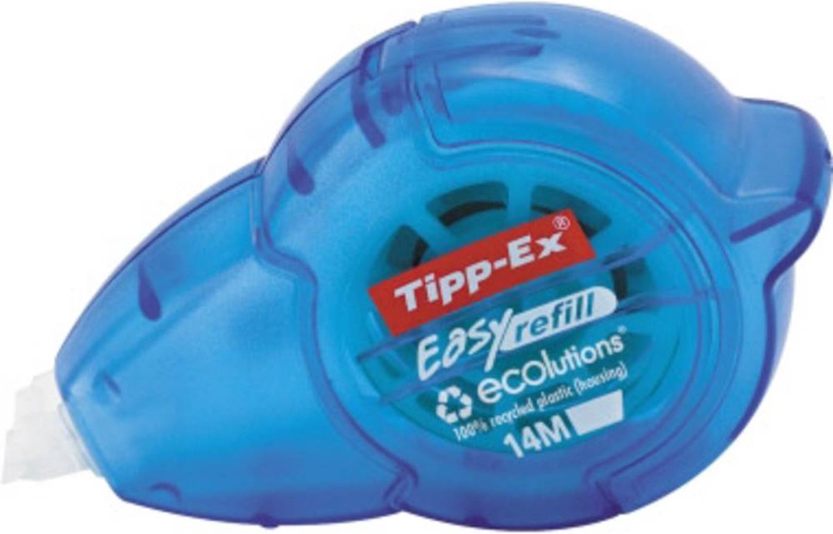 TIPP-EX Correctieroller Easy Refill 5 mm 14 m 1 stuk(s) - Wit