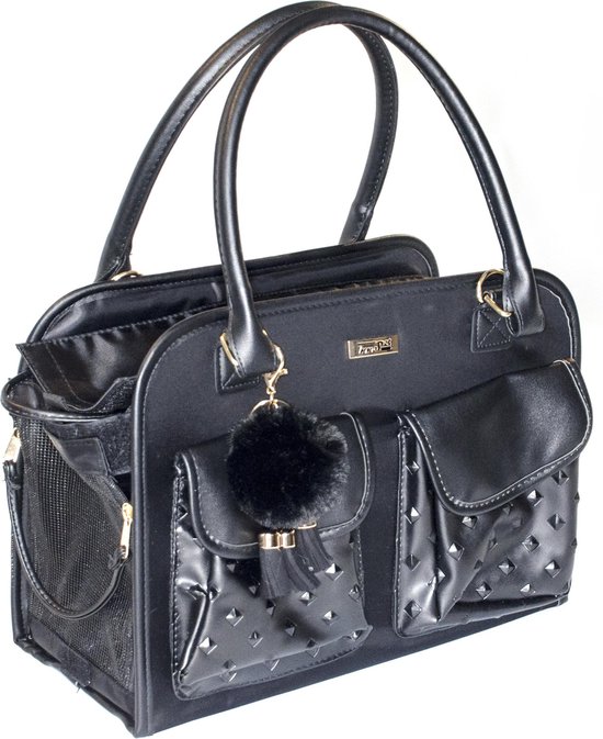 Innopet Hondendraagtas Traveller Jaguar - Bruin