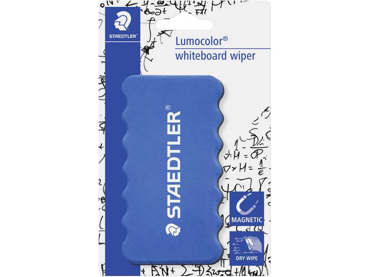 Staedtler Whiteboard bordwisser Lumocolor whiteboard wiper 652 (b x h) 107 mm x 57 mm - Azul