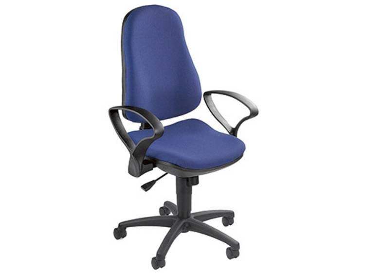 Topstar Bureaustoel Support SY 8550SG26 1 stuk(s) - Blauw