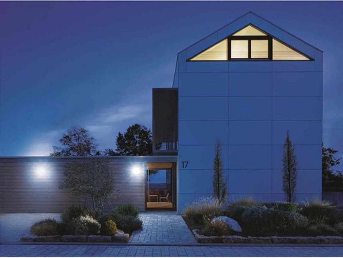 Steinel Spotlight sensor XLED Home 2 wit 033088