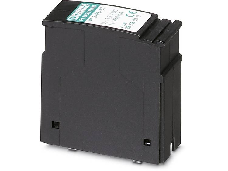 Phoenix Contact 2858043 PT 3-HF-12DC-ST Overspanningsbeveiliging (verdeelkast) 1 stuk(s)