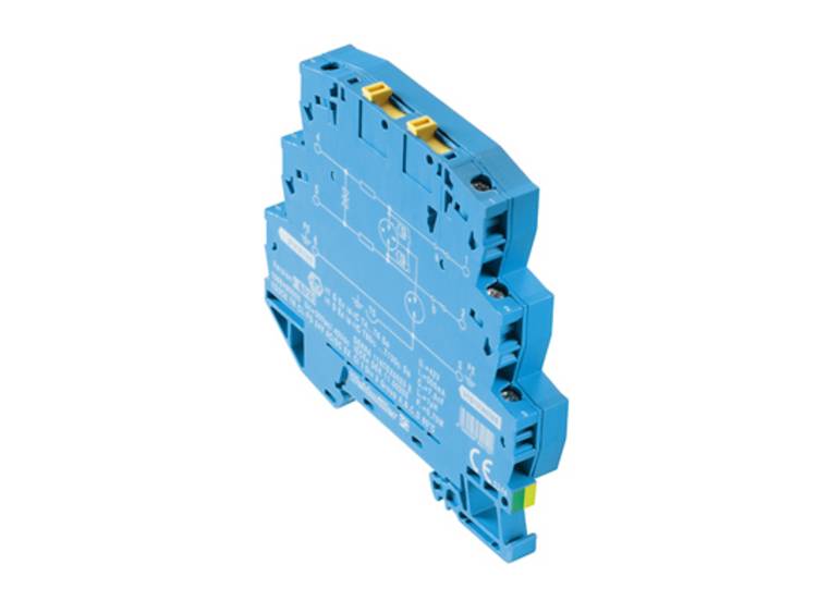 Weidmüller 1066490000 VSSC6TRCLFG24VAC/DC EX Overspanningsafleider Overspanningsbeveiliging voor:elkast 2.5 kA 1 stuk(s) - Groen