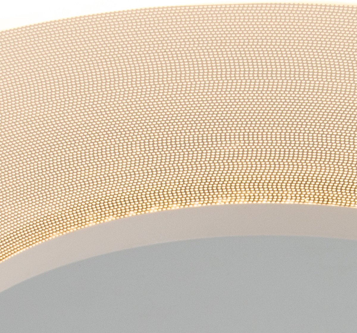 Steinhauer Lido Plafondlamp Wit