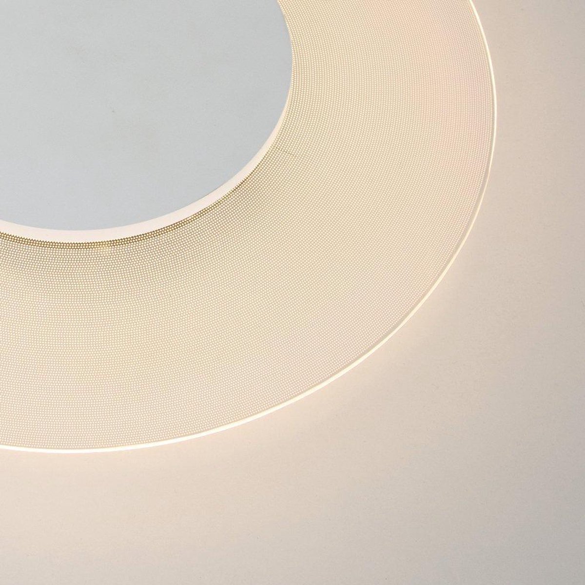 Steinhauer Lido Plafondlamp Wit