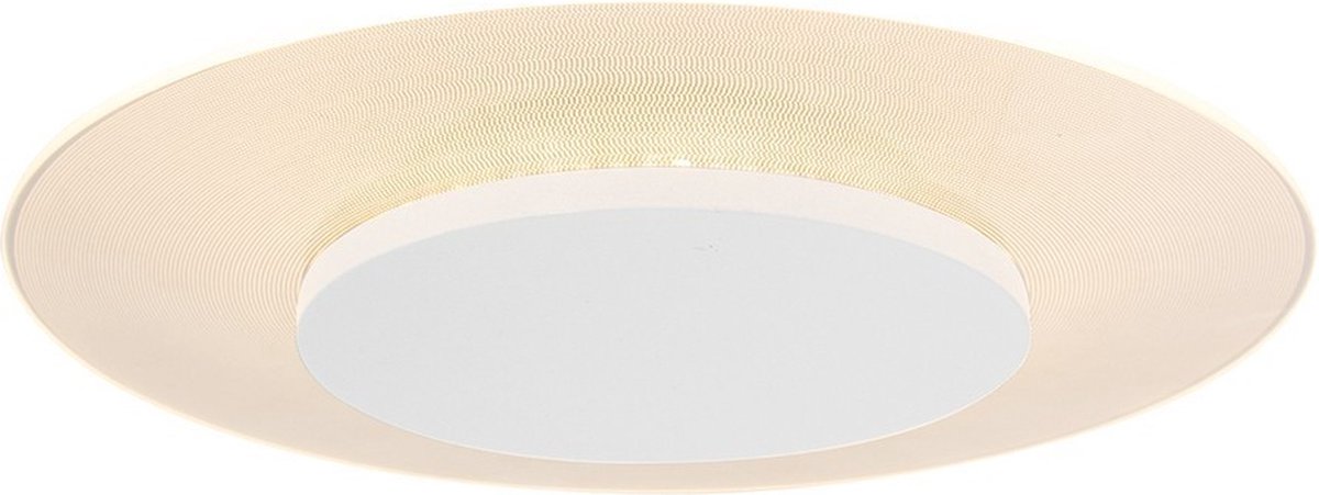 Steinhauer Lido Plafondlamp Wit