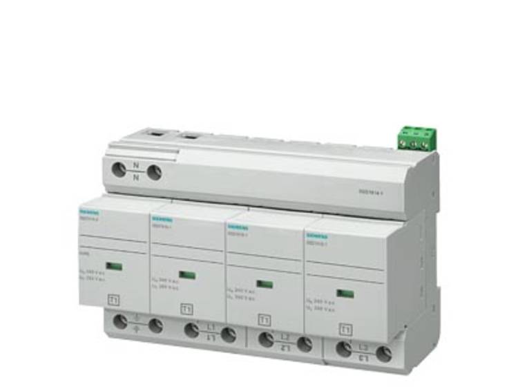 Siemens 5SD74141 5SD7414-1 Overspanningsafleider 50 kA 1 stuk(s)