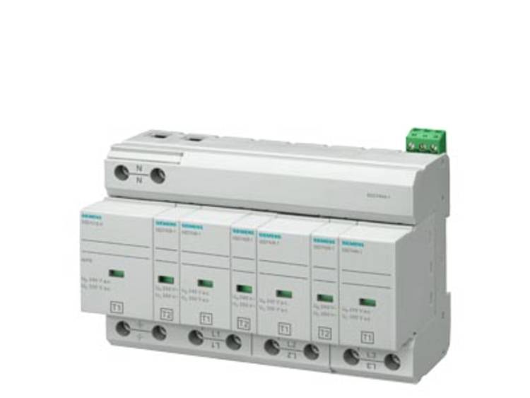 Siemens 5SD74441 5SD7444-1 Overspanningsafleider 50 kA 1 stuk(s)