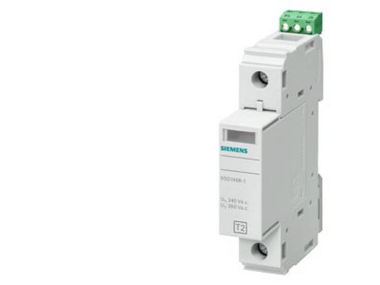 Siemens 5SD74611 5SD7461-1 Overspanningsafleider 40 kA 1 stuk(s)