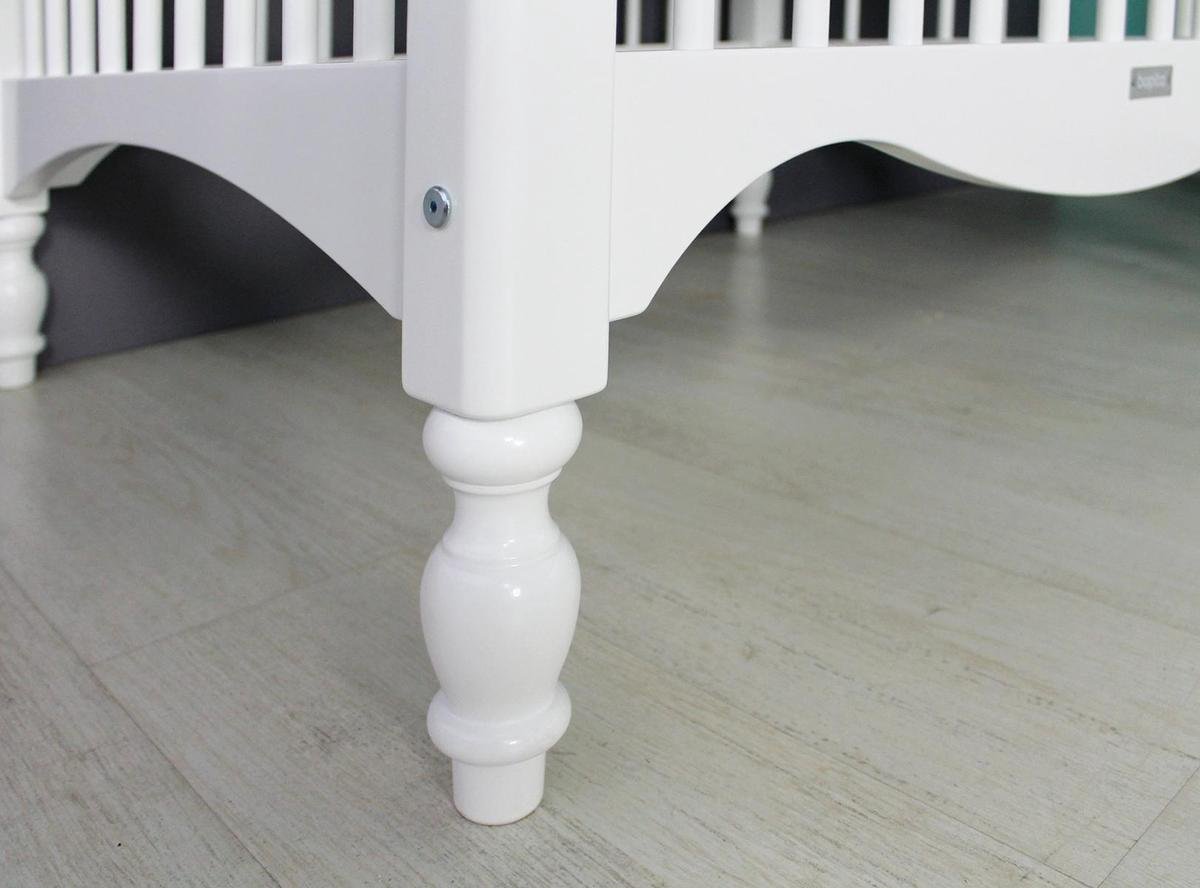 Bopita Belle box - Wit