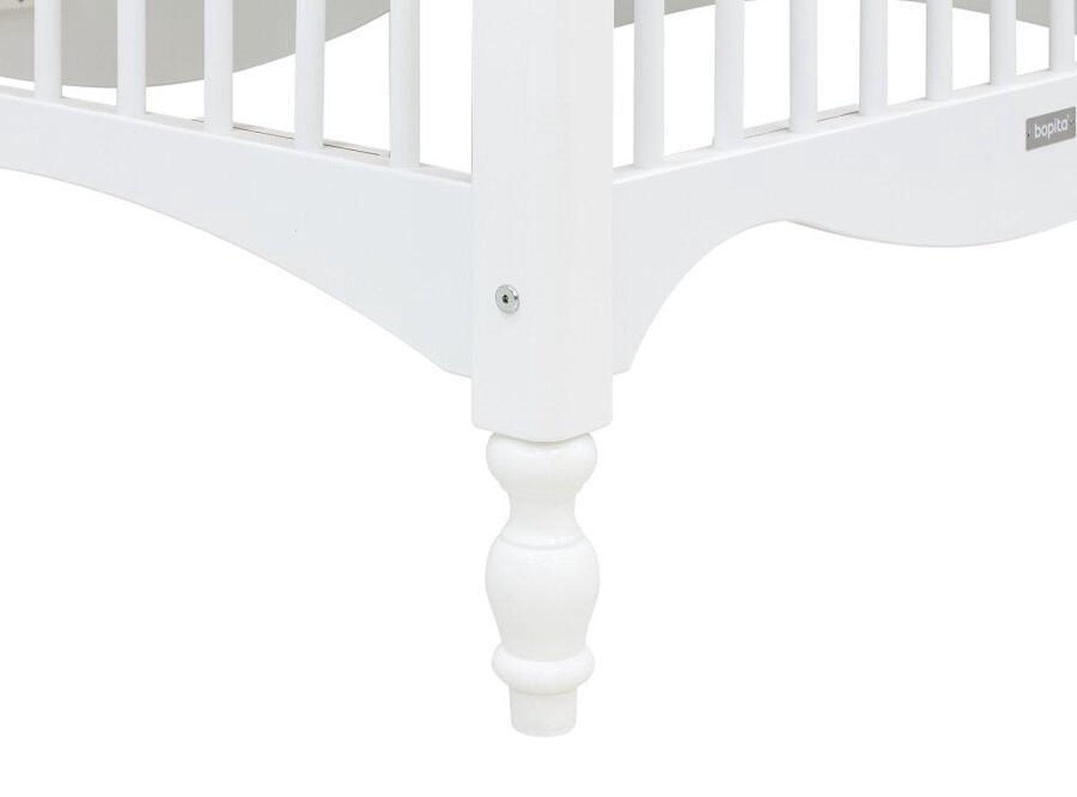 Bopita Belle box - Wit