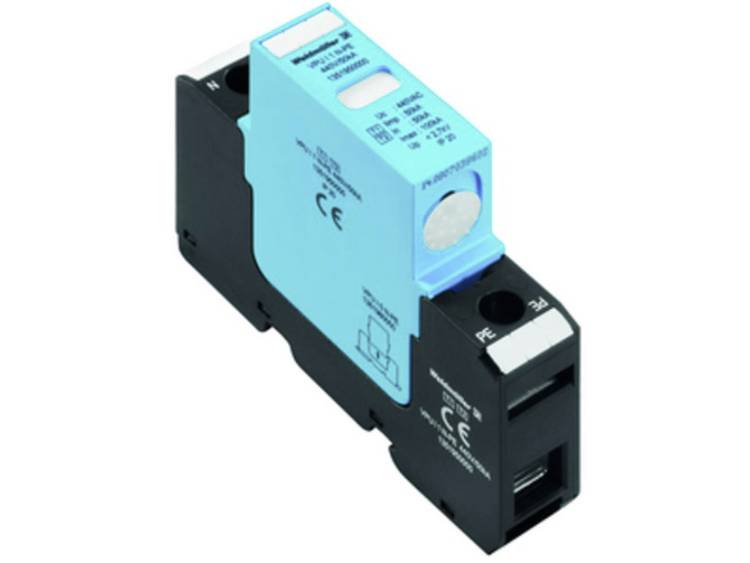 Weidmüller 1351950000 VPU I 1 N-PE 440V/50KA Overspanningsafleider 50 kA 1 stuk(s)