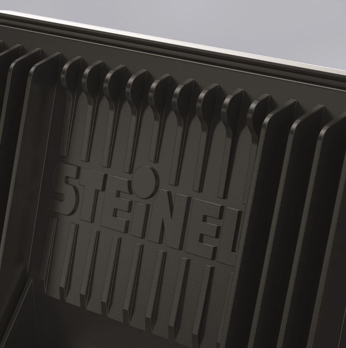 Steinel Spotlight sensor XLED Home 2 033071 - Zwart