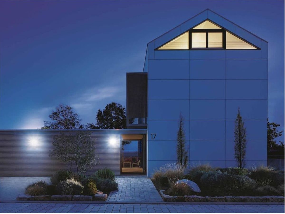 Steinel Spotlight sensor XLED Home 2 033071 - Zwart