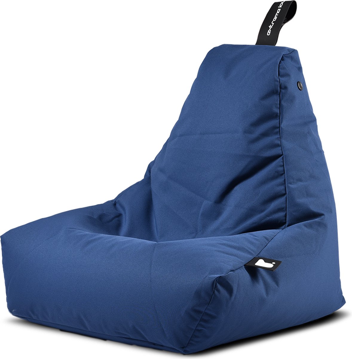 Extreme Lounging b-bag mini-b Outdoor Royal - Blauw